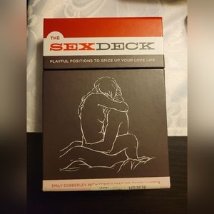 Urban Outfitters Sex Deck